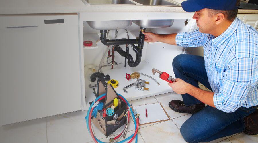Professional sewer line replacement in Westport, KY